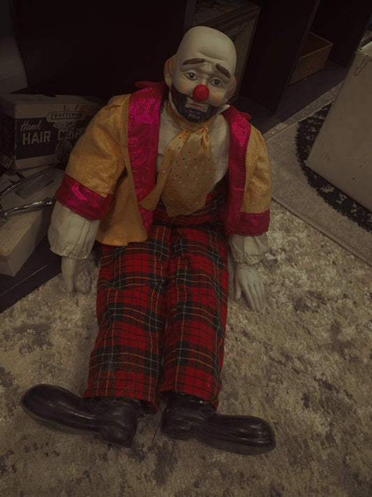 Weary Willie Doll